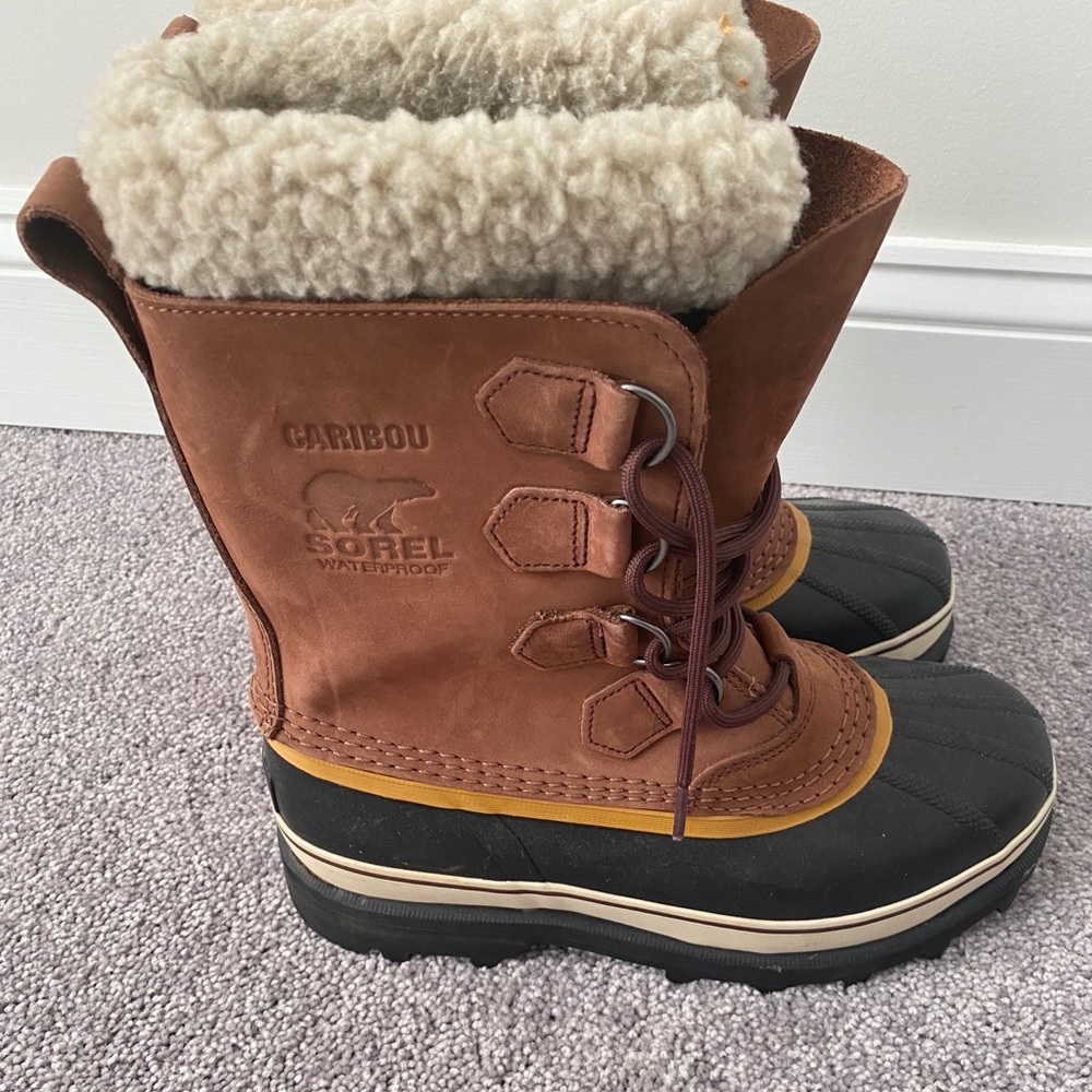 Sorel Caribou Snowboots